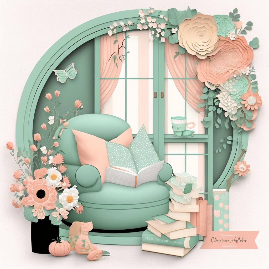 flower corner cliparts