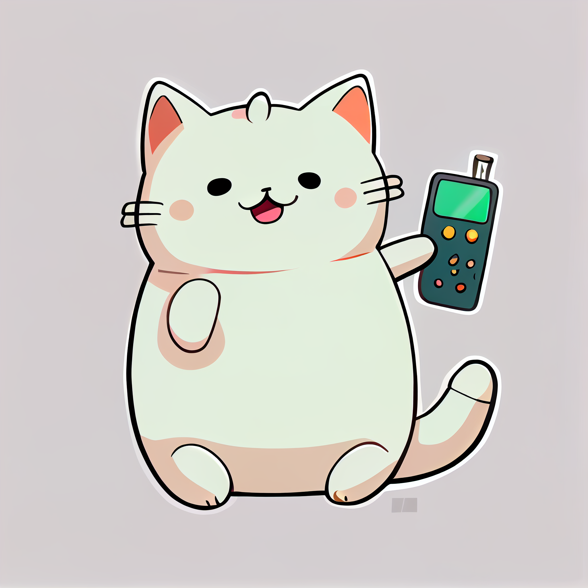 cartoon tv cliparts