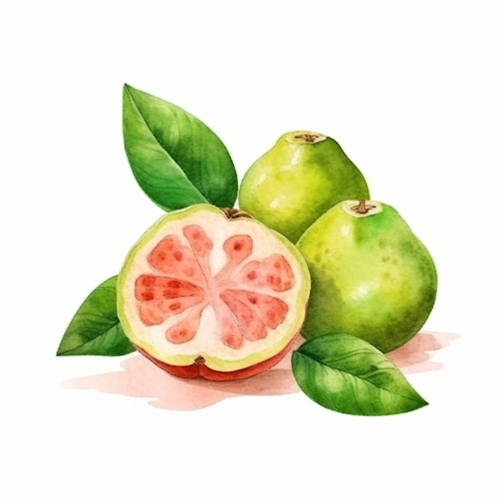 guava cliparts