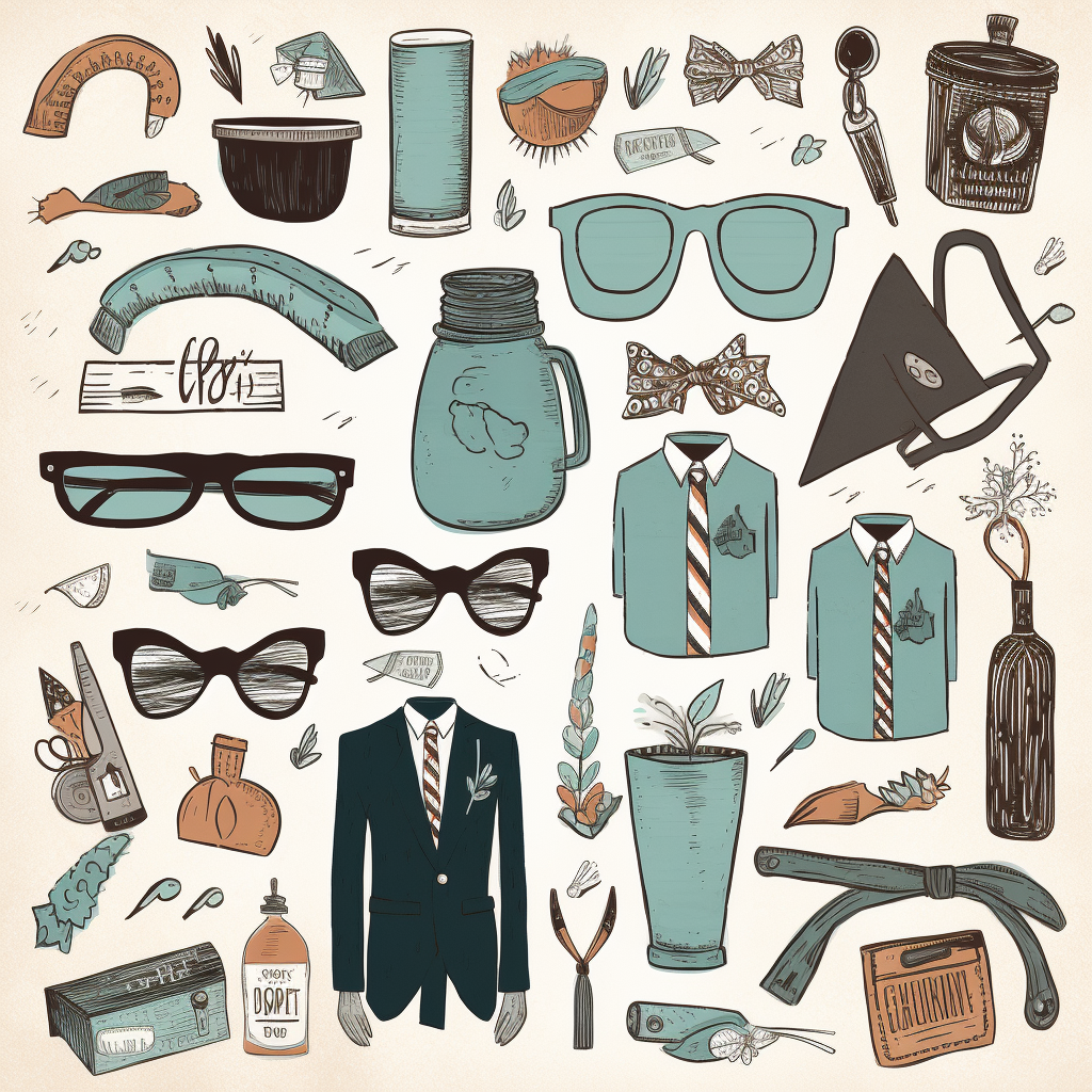 cliparts poster