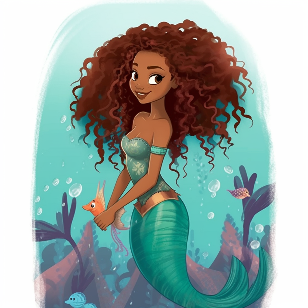 ariel cliparts