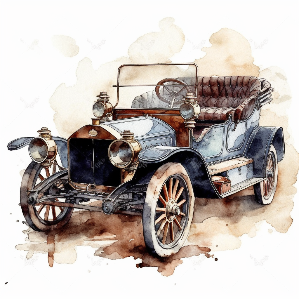 convertible car cliparts