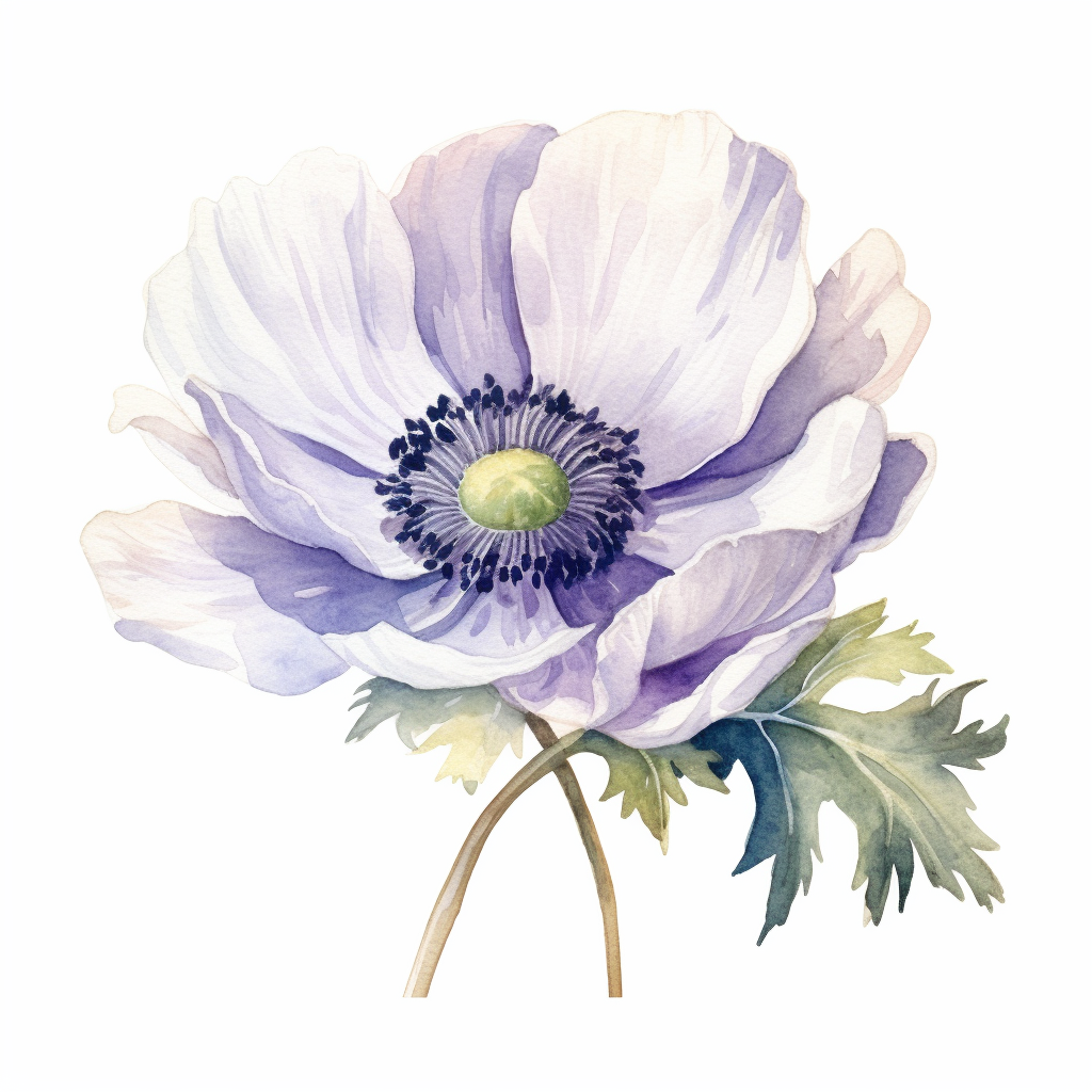 anemone cliparts