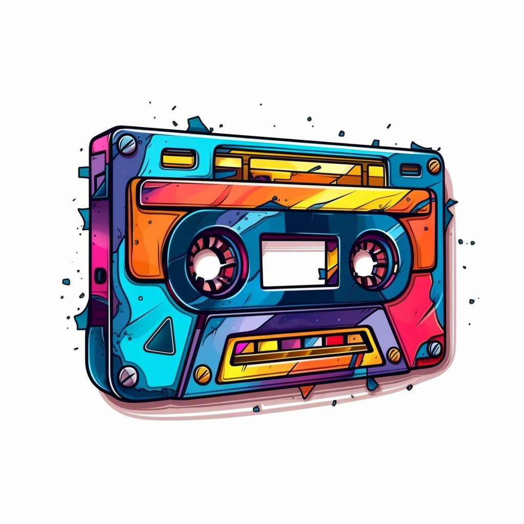 cassette cliparts