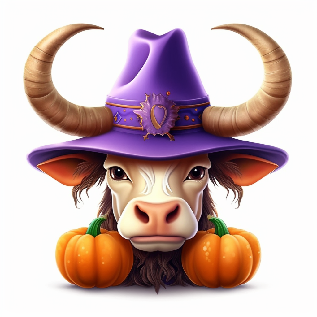cow head cliparts