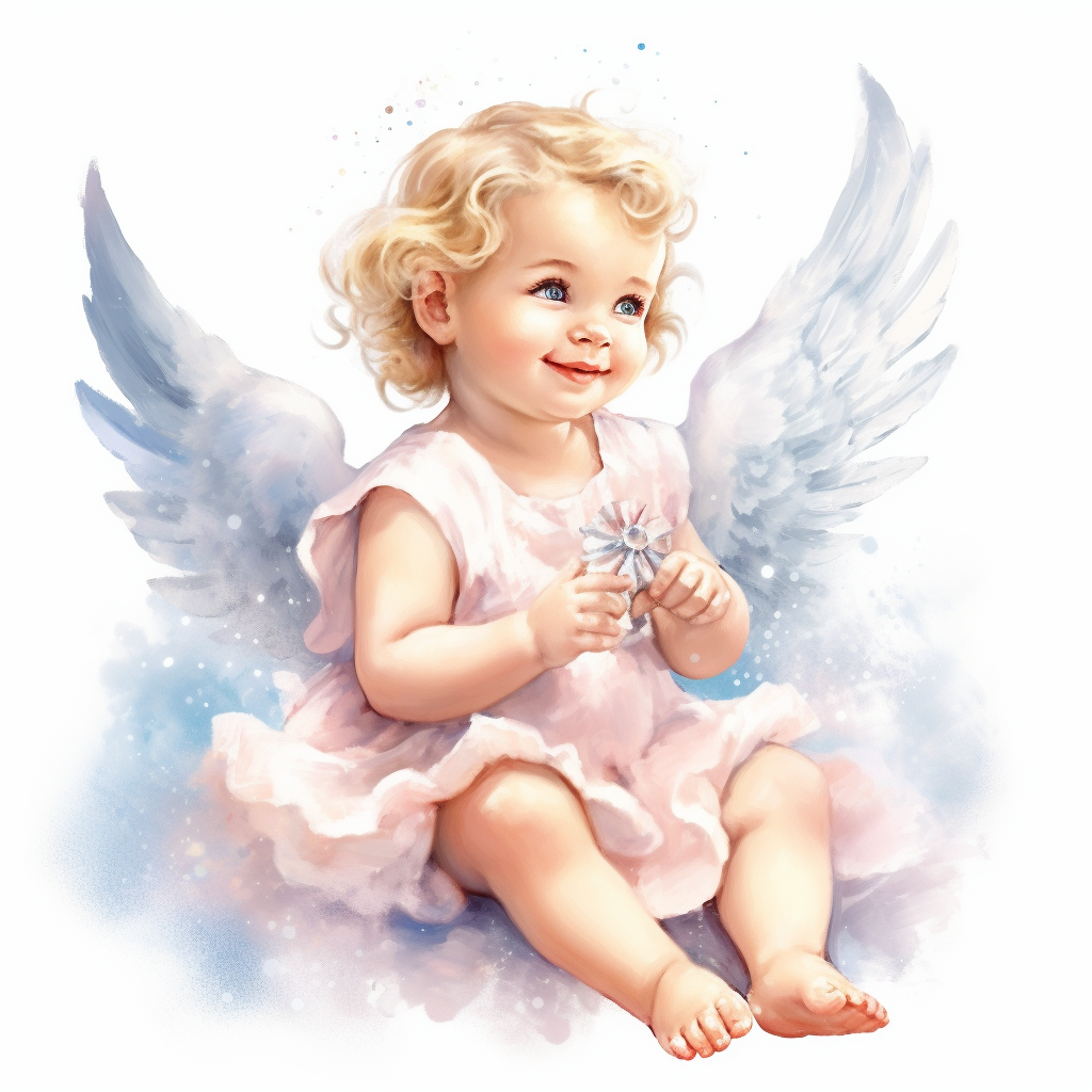 blonde girl clipart
