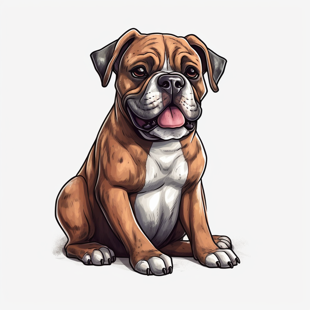 cute dog cliparts