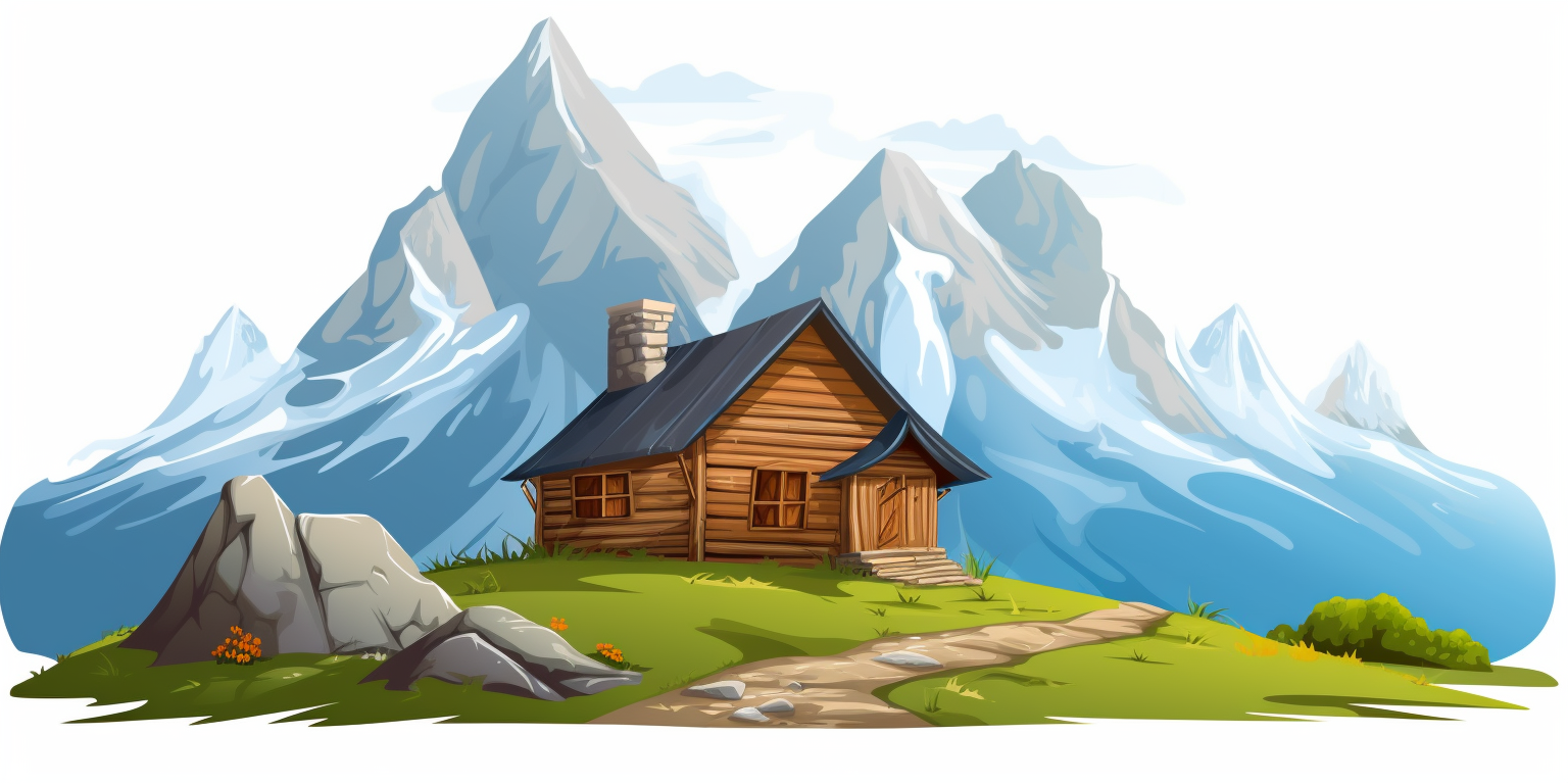moutain cliparts