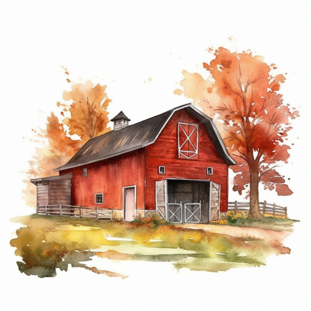barn cliparts