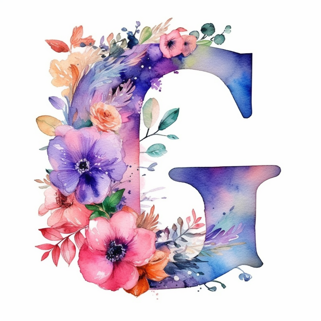 letter g clipart