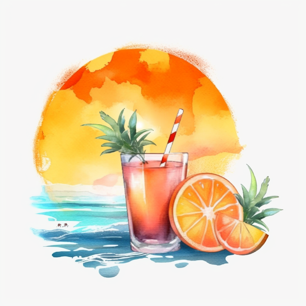 fruit orange cliparts