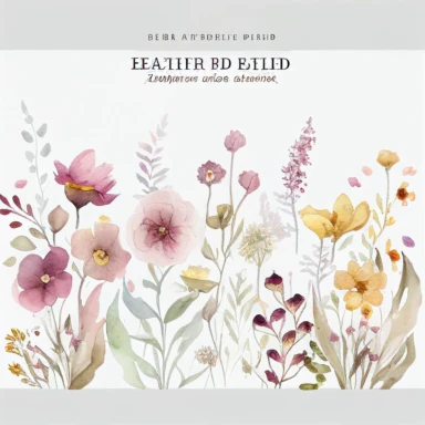 enchanted flowers elements clipart, flowers to be light yellow and dusty maroon WATERCOLOR HAND PAINTED clipart, WATERCOLOR AIRY PASTEL COLORS, VISIBLE WATERCOLOR BRUSH TOUCHES, WATERCOLOR SPLASHESD, DREAMY AND ELEGANT, CLASSIC DREAMY FLOWERS, white background,8k