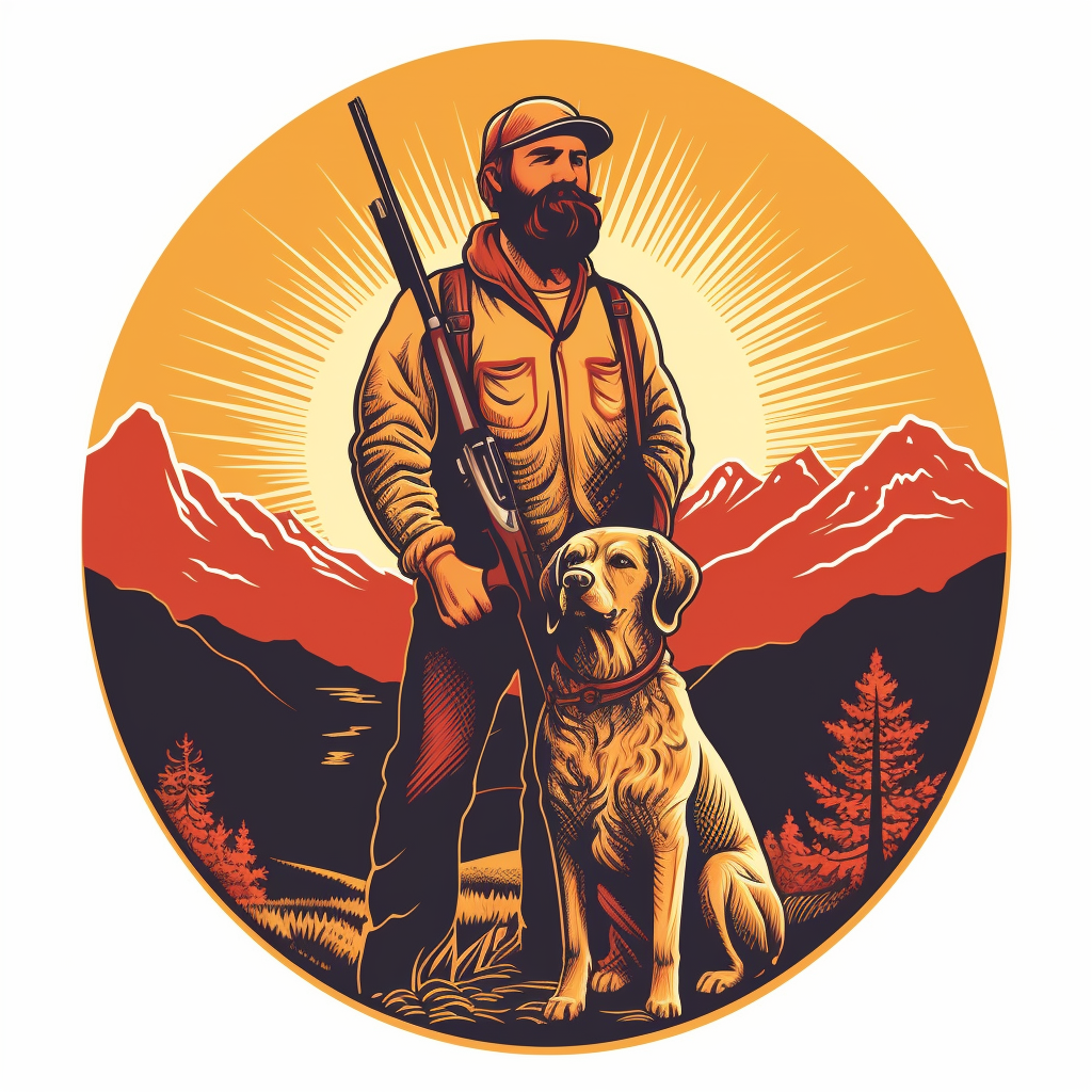 holding dog cliparts