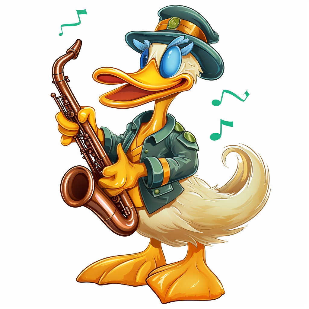 duck clipart