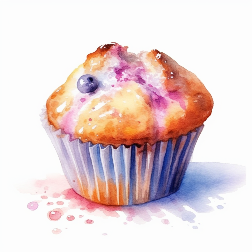 muffins cliparts