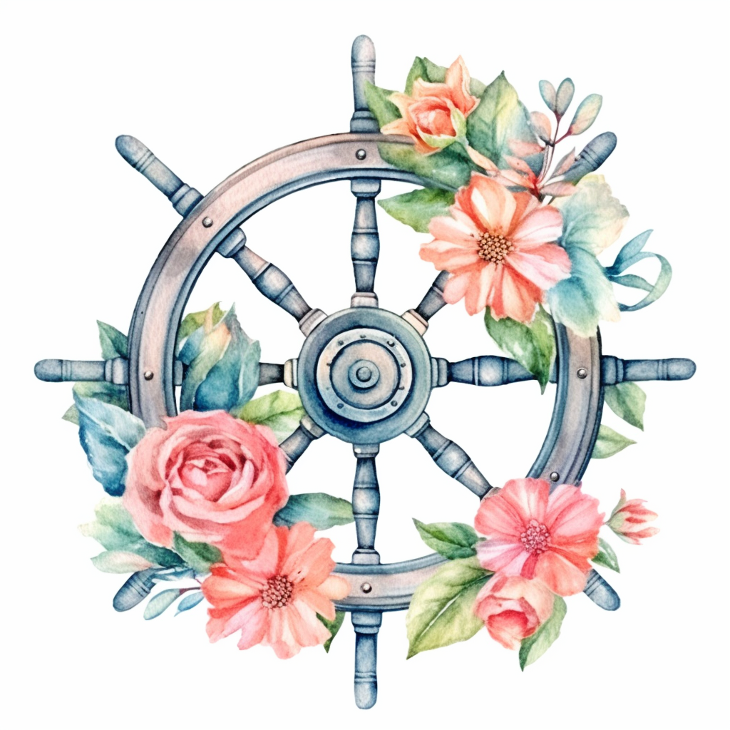 nautical cliparts