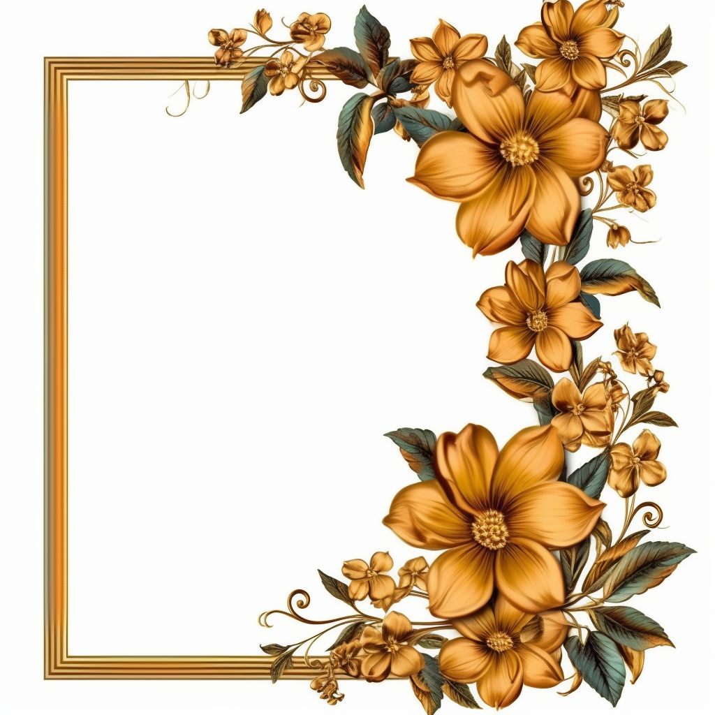 decorative frames cliparts