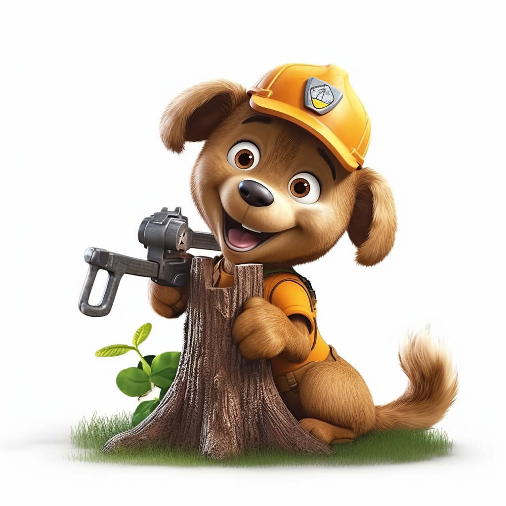 brown cartoon cliparts