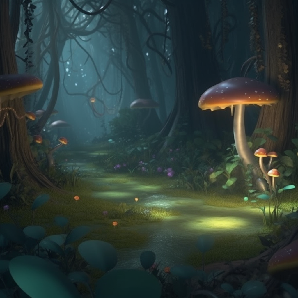 forest animal clipart