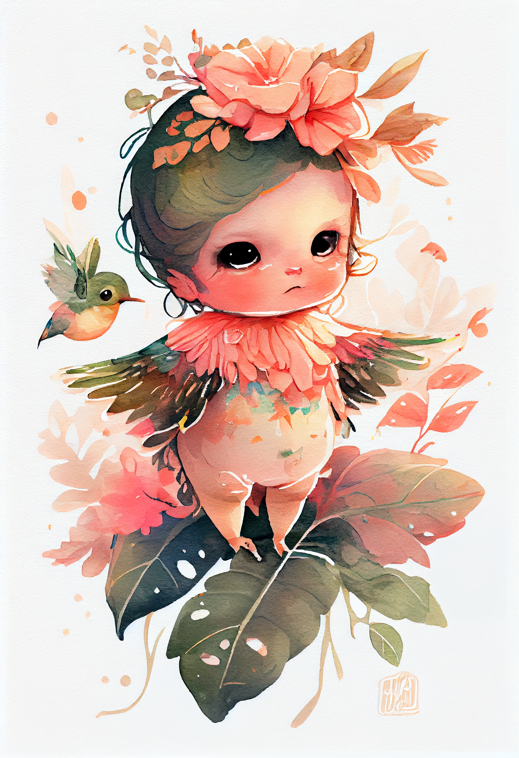 bird tiger cliparts