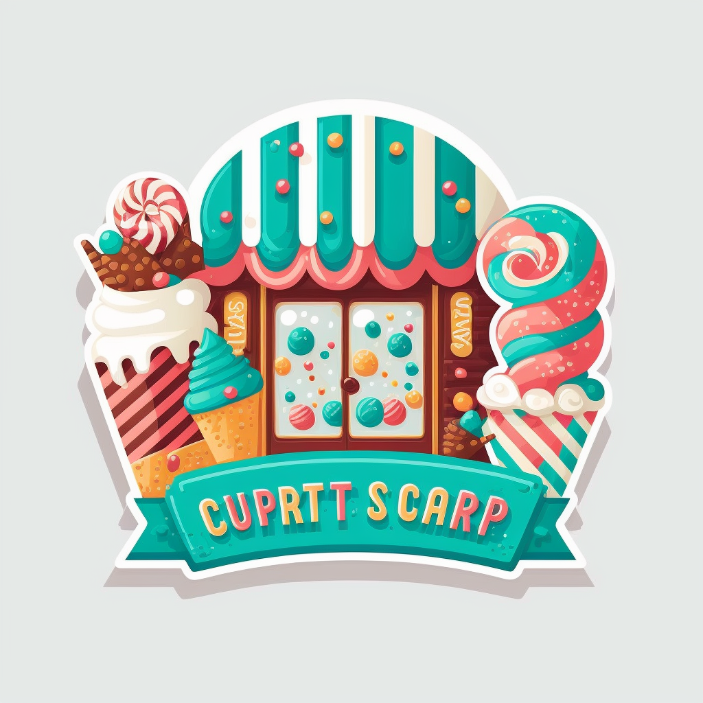 christmas shopping clipart