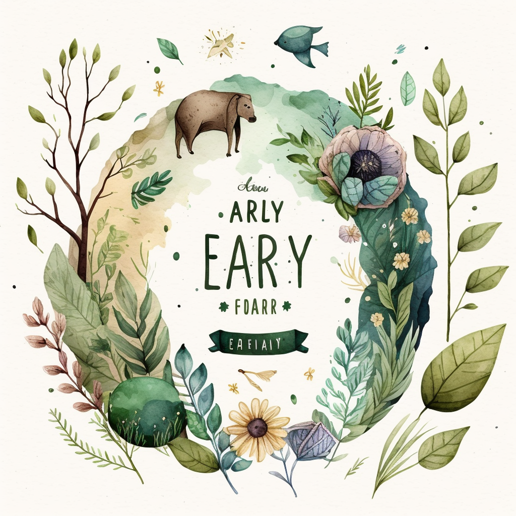 earth day cliparts