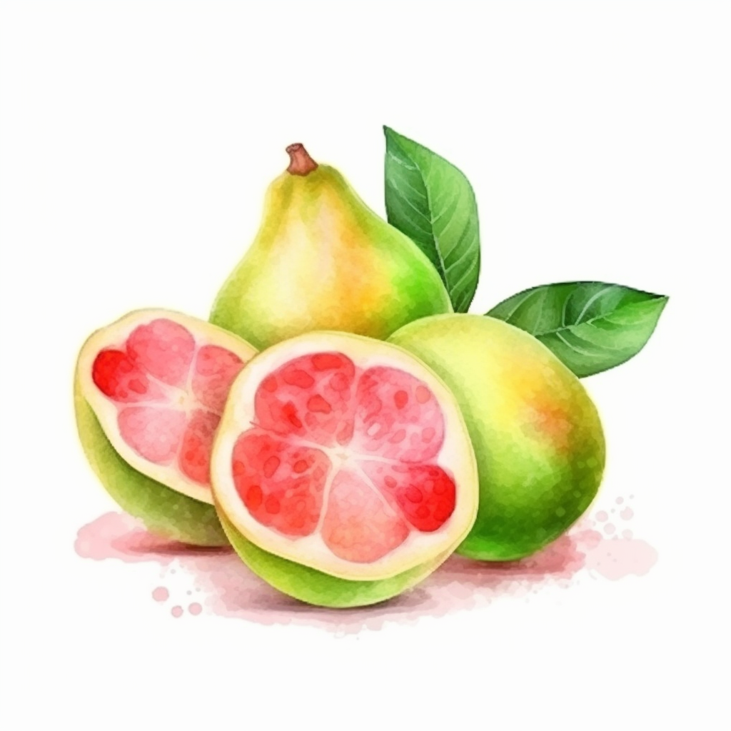 guava cliparts