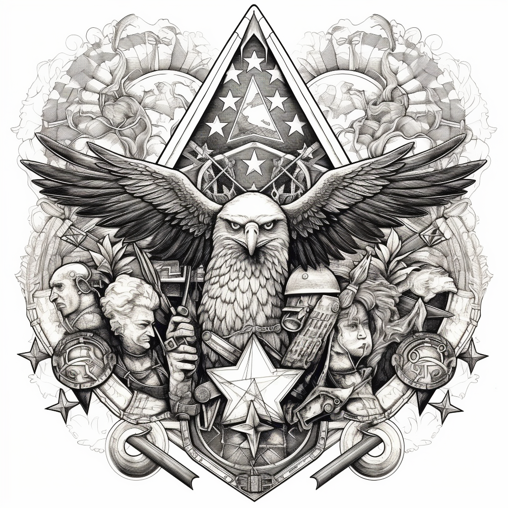 american soldier cliparts