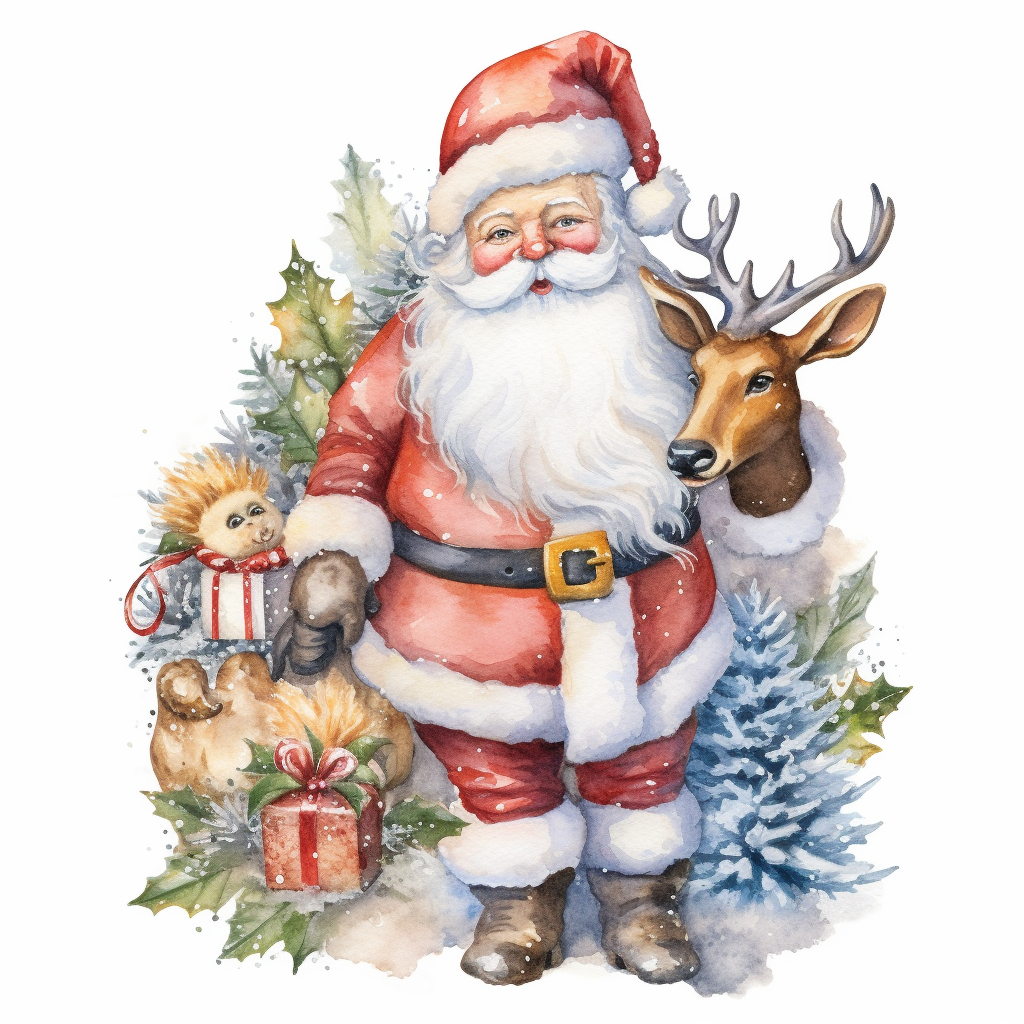 gifts clipart