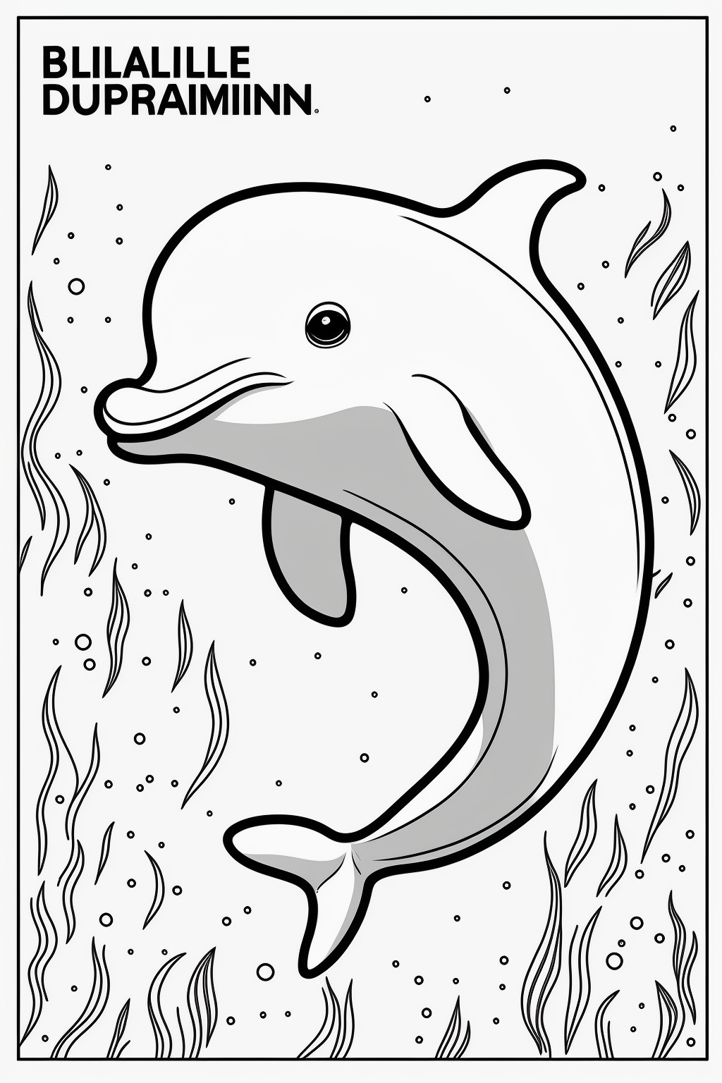 kids swimming clipart