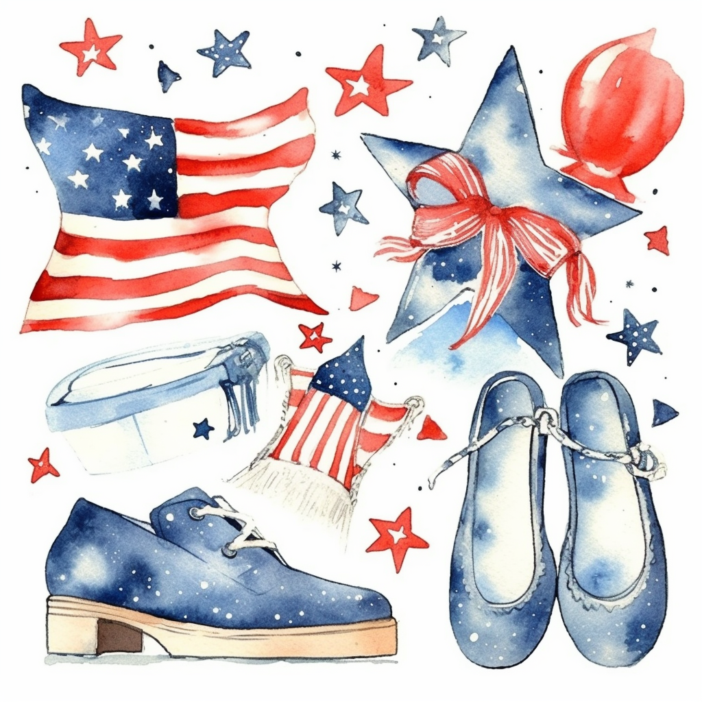 4th of july clip art