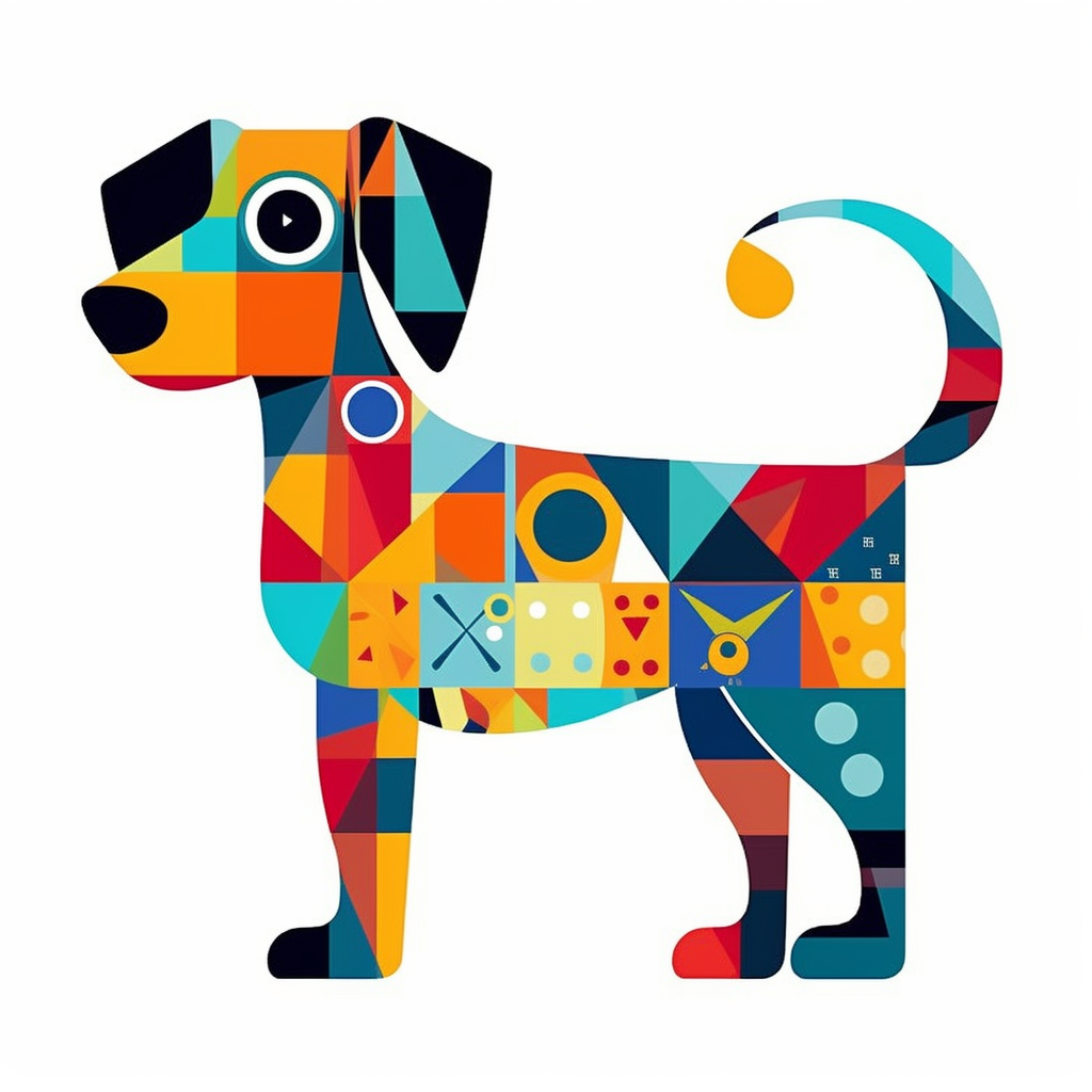 dog clip