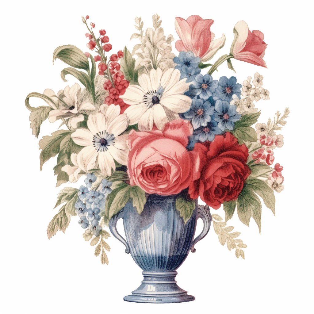 blue wedding cliparts