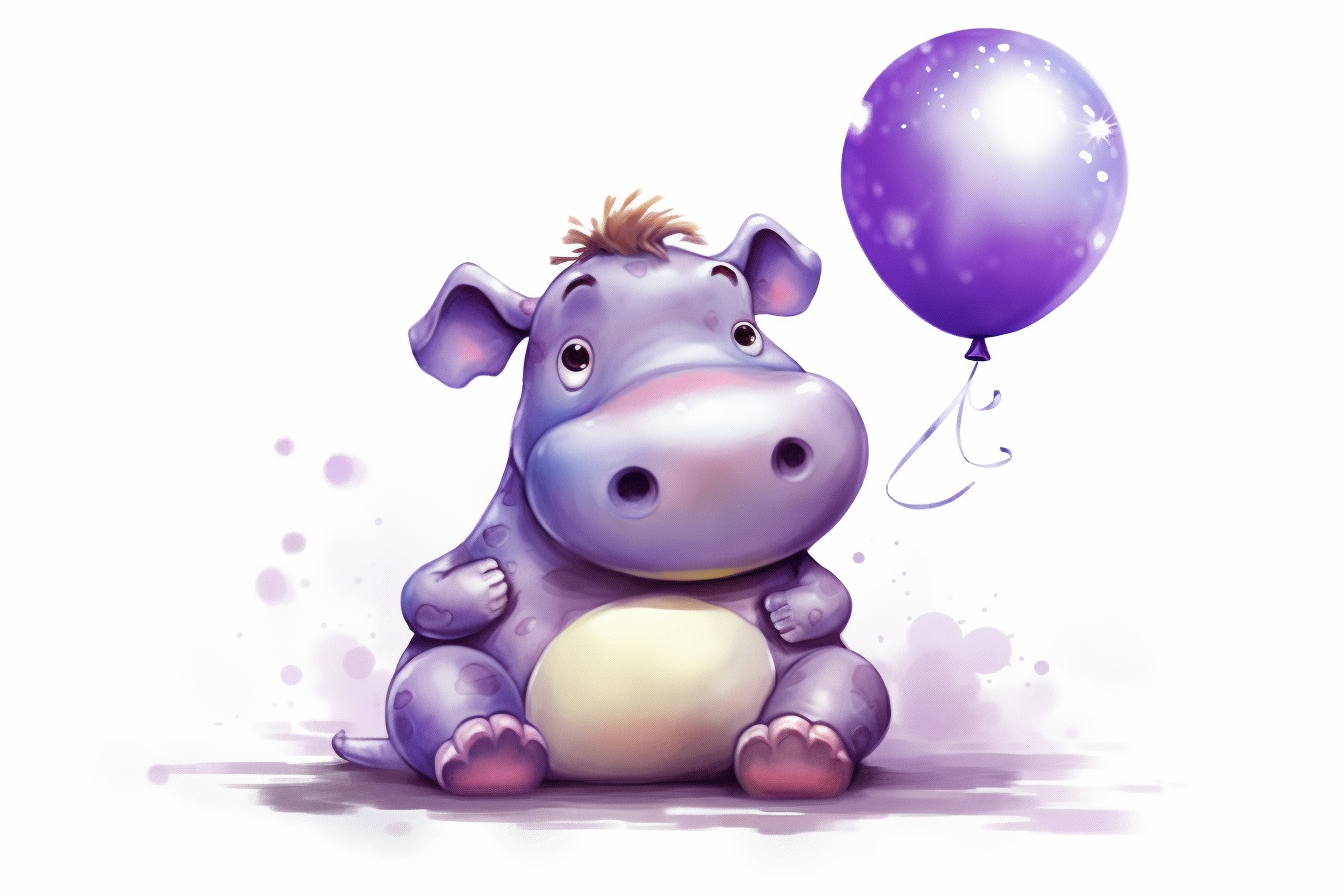 little balloon cliparts