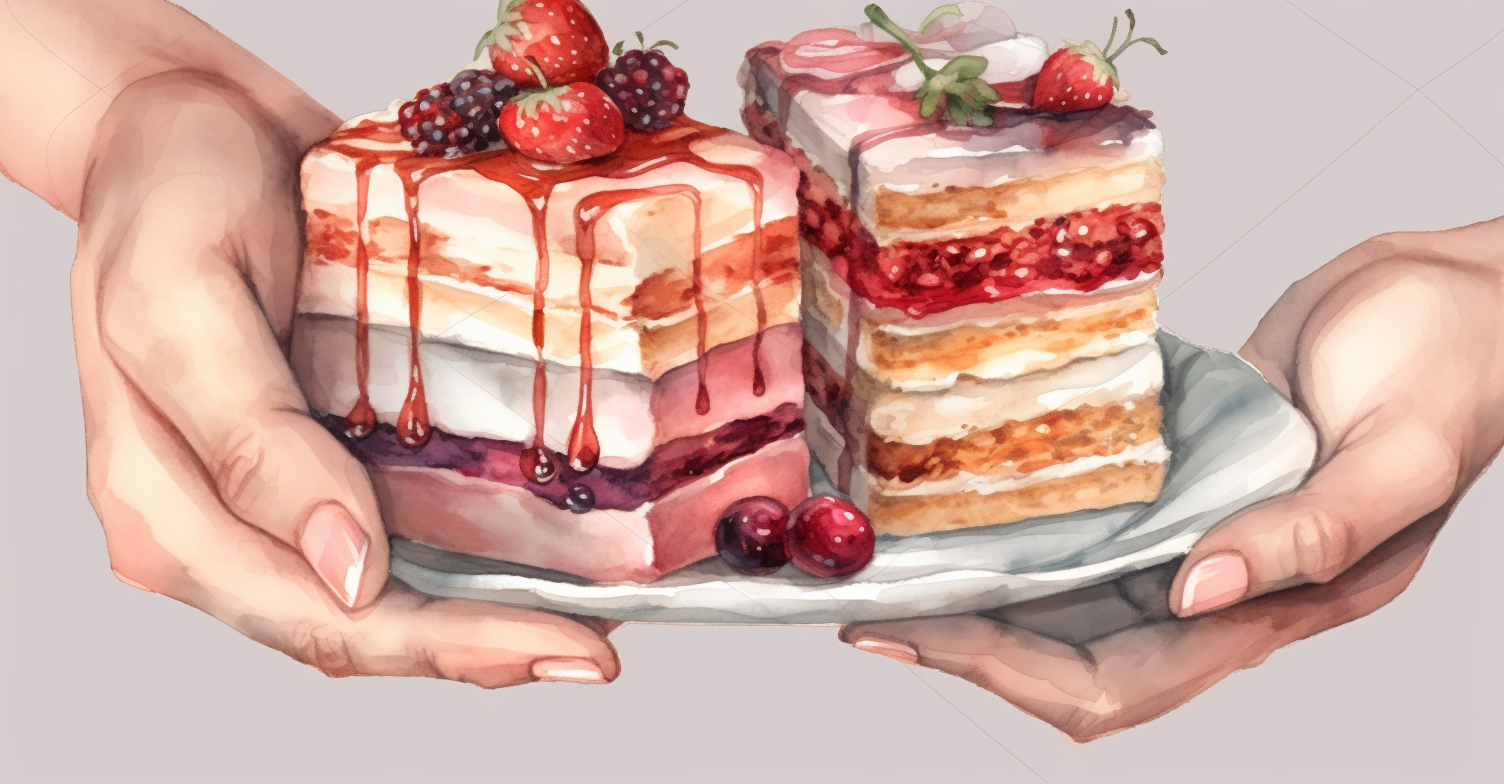 no cake cliparts