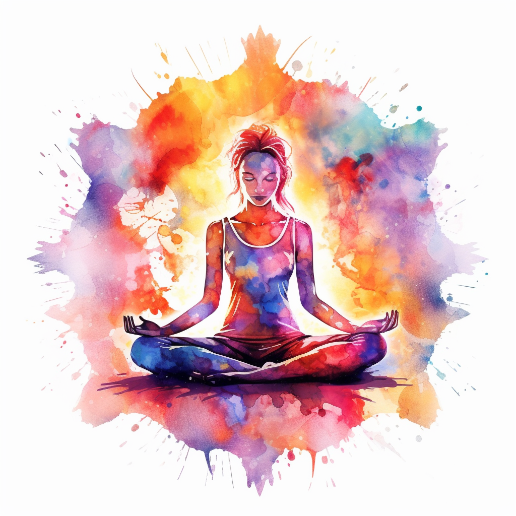 meditation cliparts