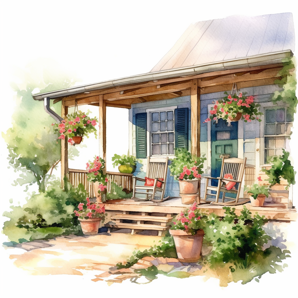 flower pot clipart