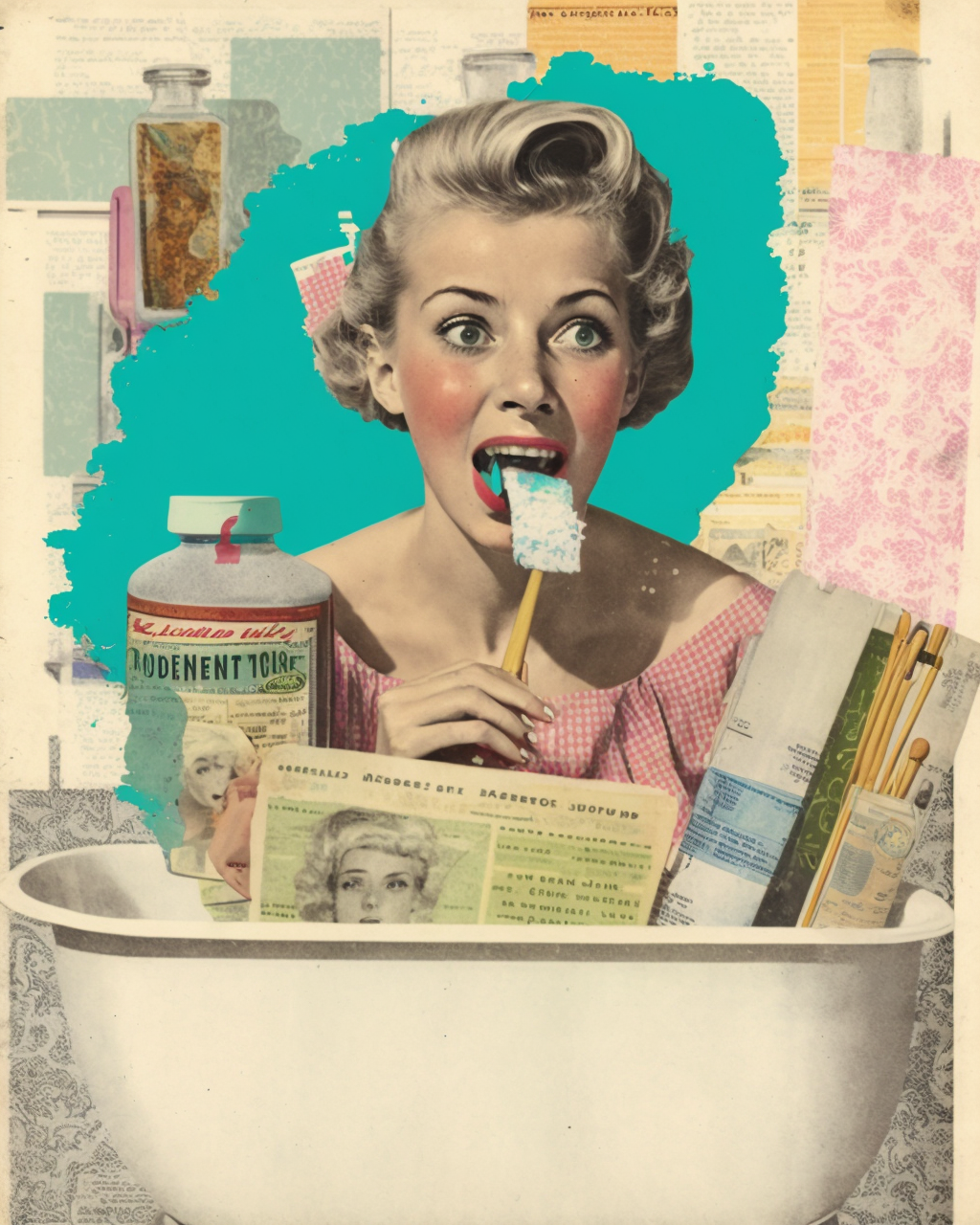 bathroom clip art