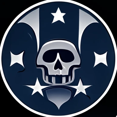 Round version of the Offical Logo of The NFL, American Football, Flaming Skull, Lightning Bird, Orca Whale, High Quality Clipart, Football Logo, Round, Football Fumble, Red white and blue, Football Symbols, Star Symbols, Round Logo, Simple Logo