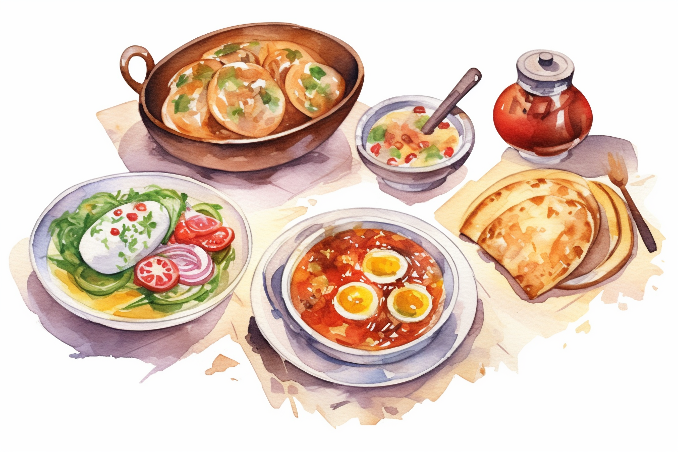 cuisine cliparts