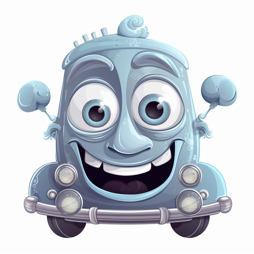 car face cliparts