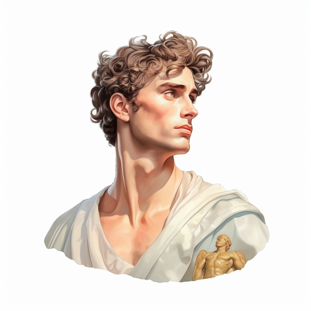 greek gods clipart