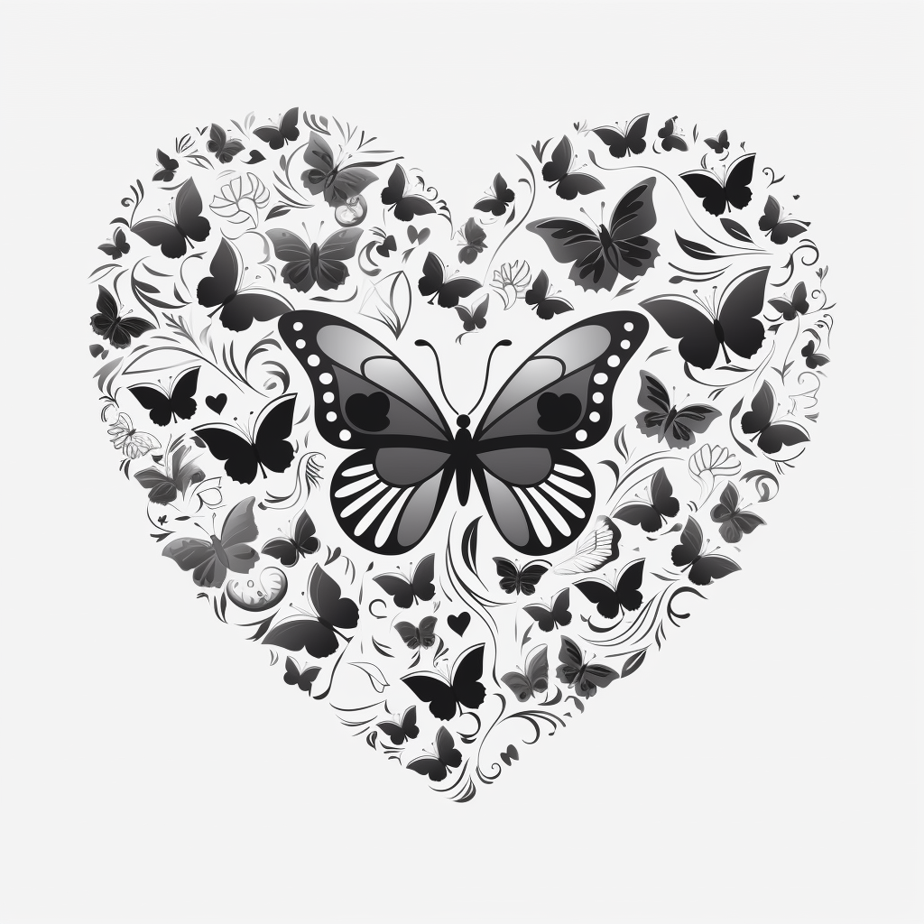 free cliparts butterflies