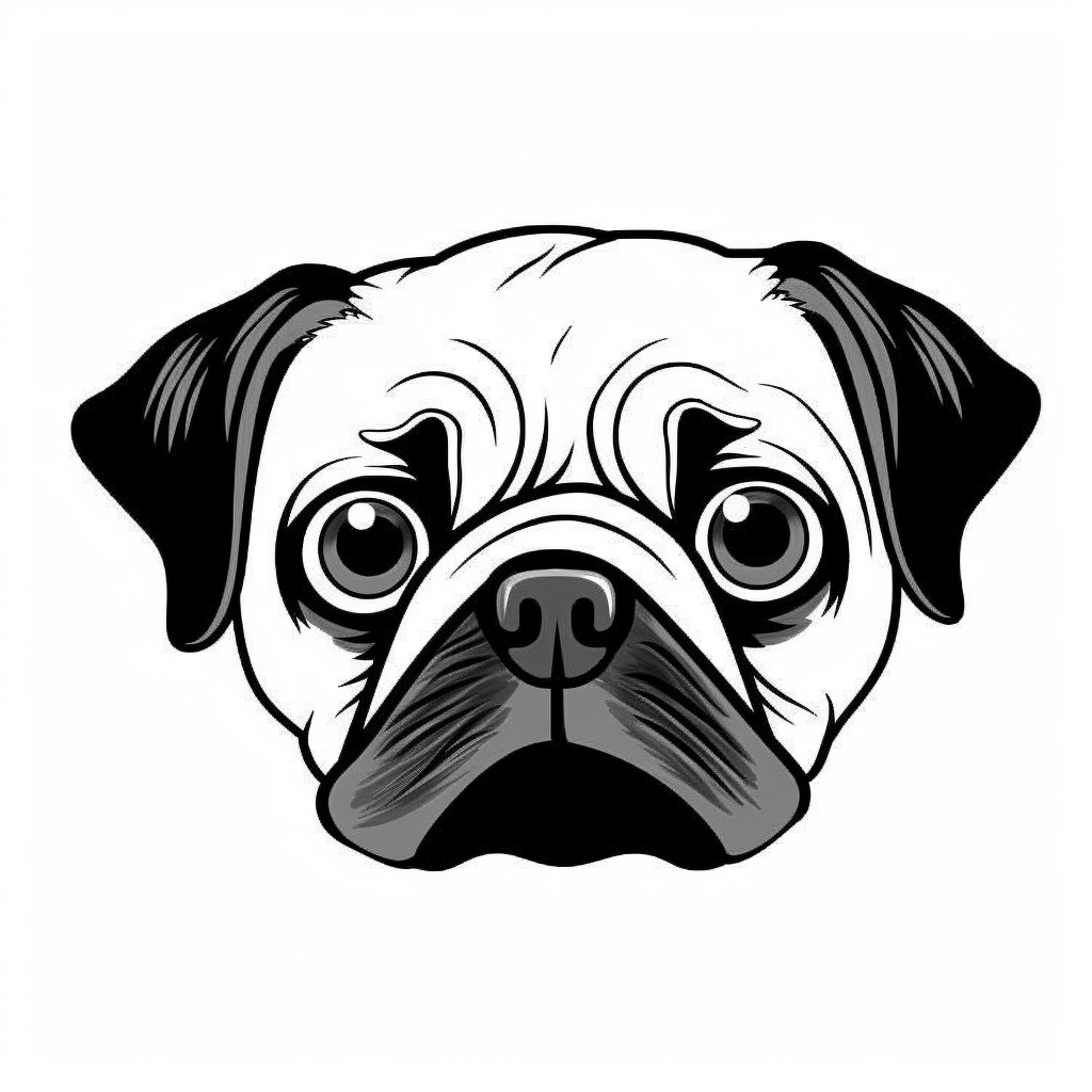 dog paw clipart