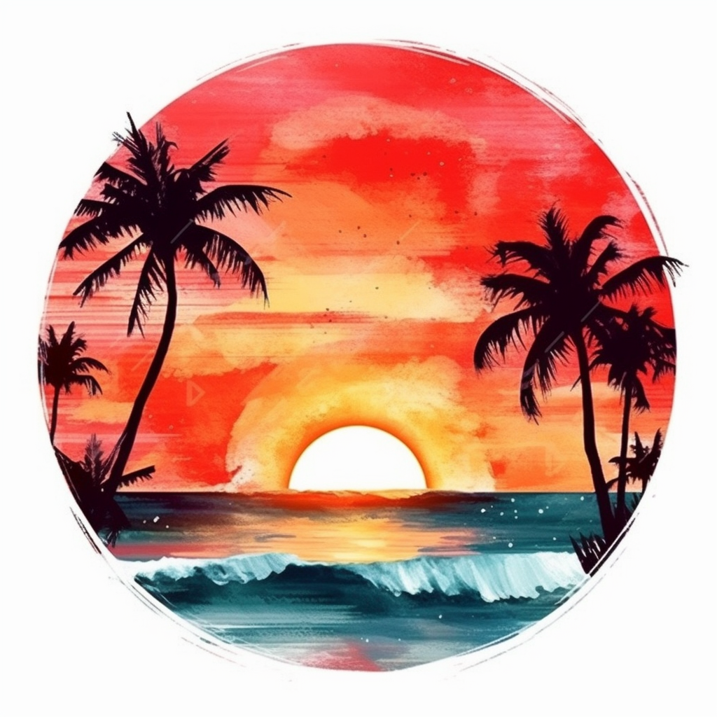 circle red cliparts
