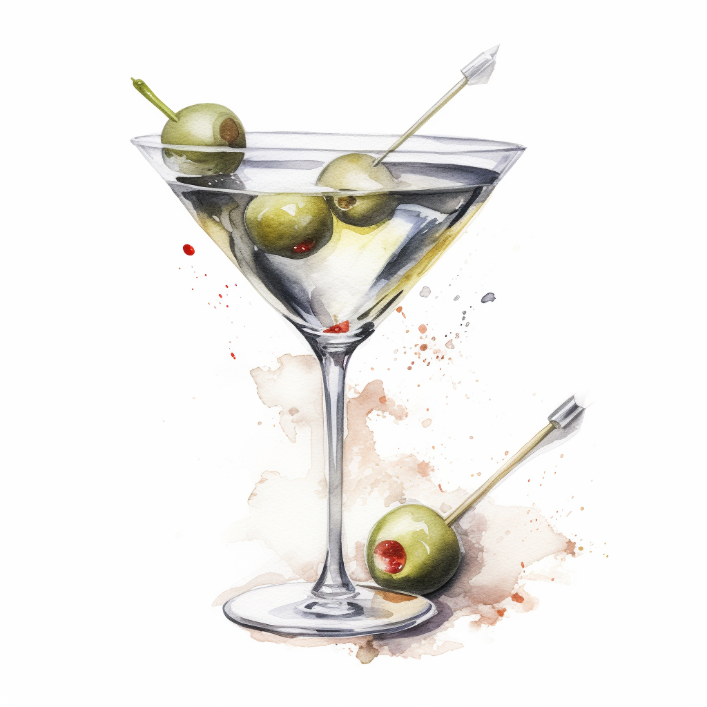martini cliparts