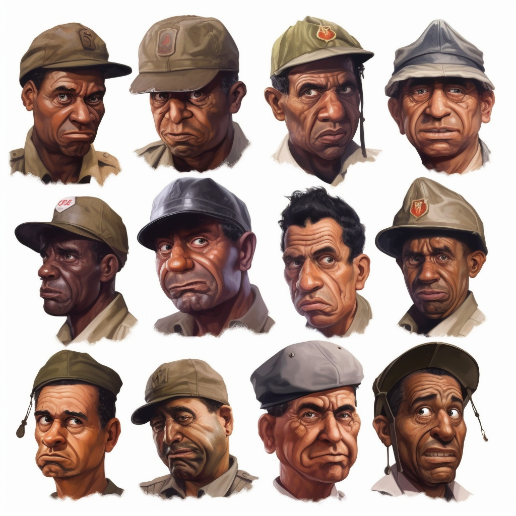buffalo cliparts
