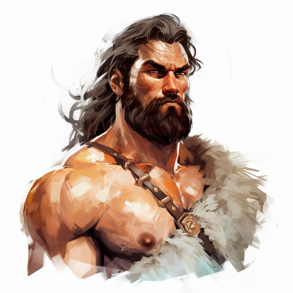 barbarian cliparts