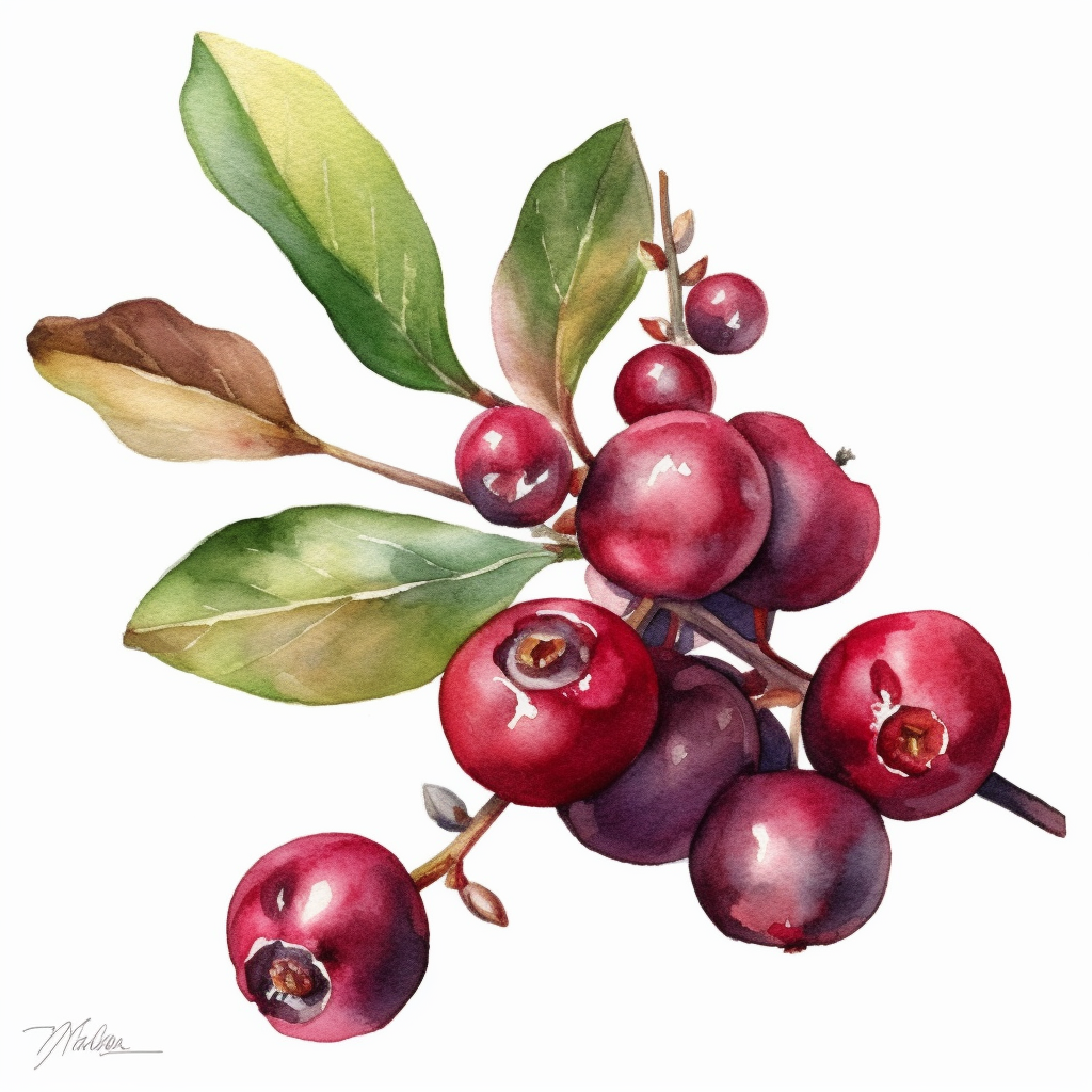 cranberry cliparts