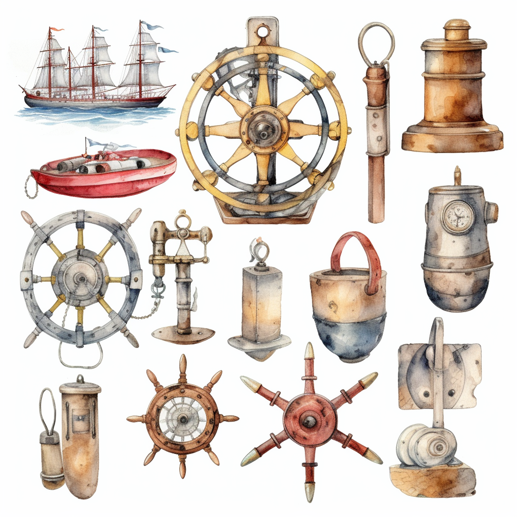 dock cliparts